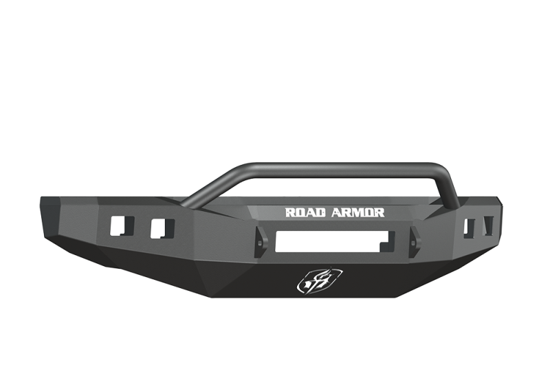 Ford F-250 Bumper - Front - Road Armor - Stealth with Pre-Runner Guard - Tex Blk - `08-`10